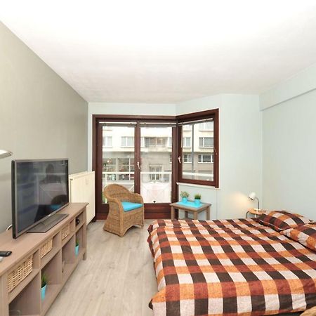 Toffe Studio Op 300M Van De Zeedijk Van Oostende Екстер'єр фото